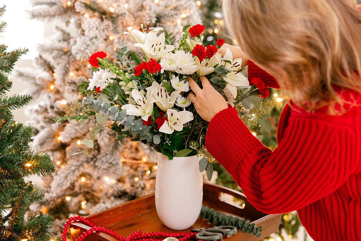 Holiday Hosting with Floricity