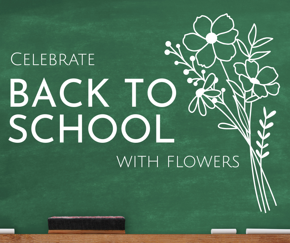 Celebrate Teachers with Floricity