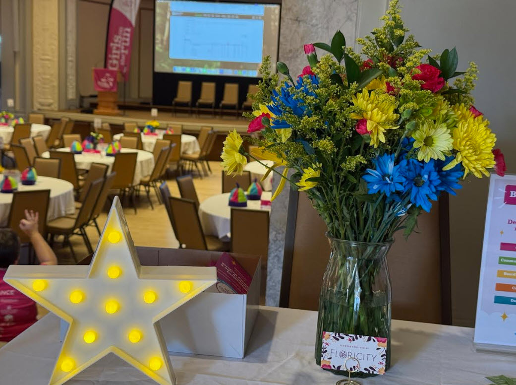 Running Toward Confidence: Why We Believe in (& Support) Girls on the Run